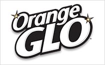 Orange Glo - Ébénisterie Bois Design